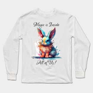 Magic Bunny 2 Long Sleeve T-Shirt